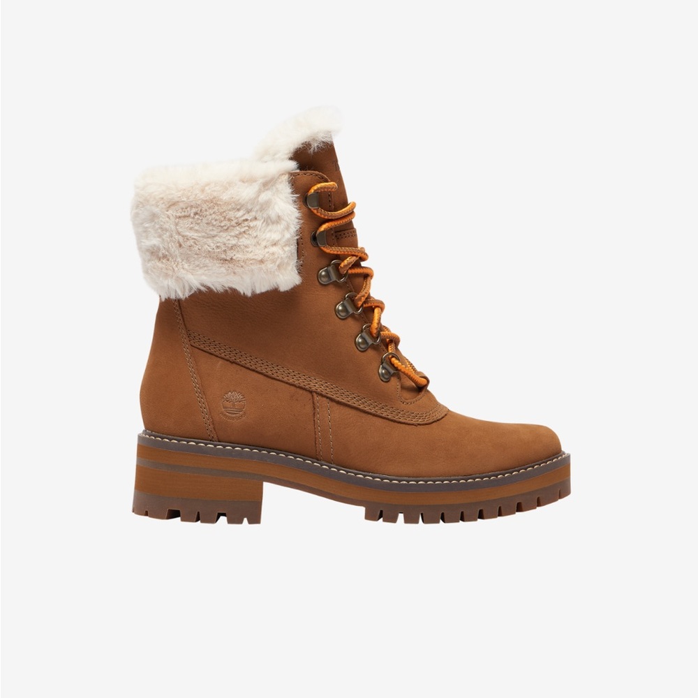 Women’s Timberland Courmayeur Valley